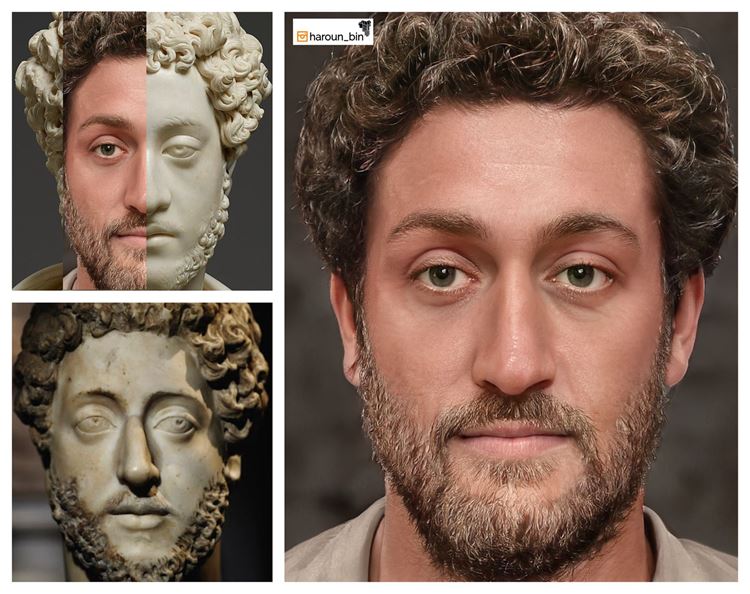 Commodus (MS 31 Ağustos 161 - MS 31 Aralık 192) picture