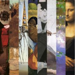 Ressamların Varsayılan İlk ve Son Eserleri - Bölüm 1 picture