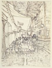 Show Kafe Terasta Gece, 1888 details