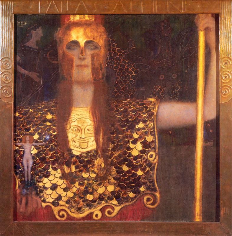 Picture for Pallas Athena, 1898