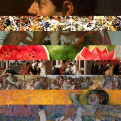 Ressamların Varsayılan İlk ve Son Eserleri - Bölüm 2 picture