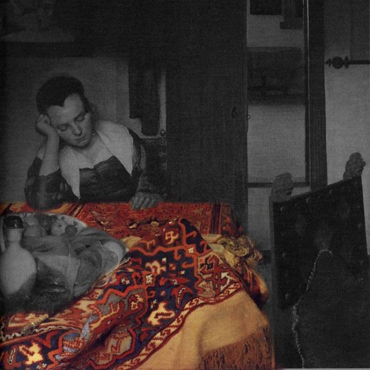 Uyuyan Genç Kız, 1656-1657 dolayları picture