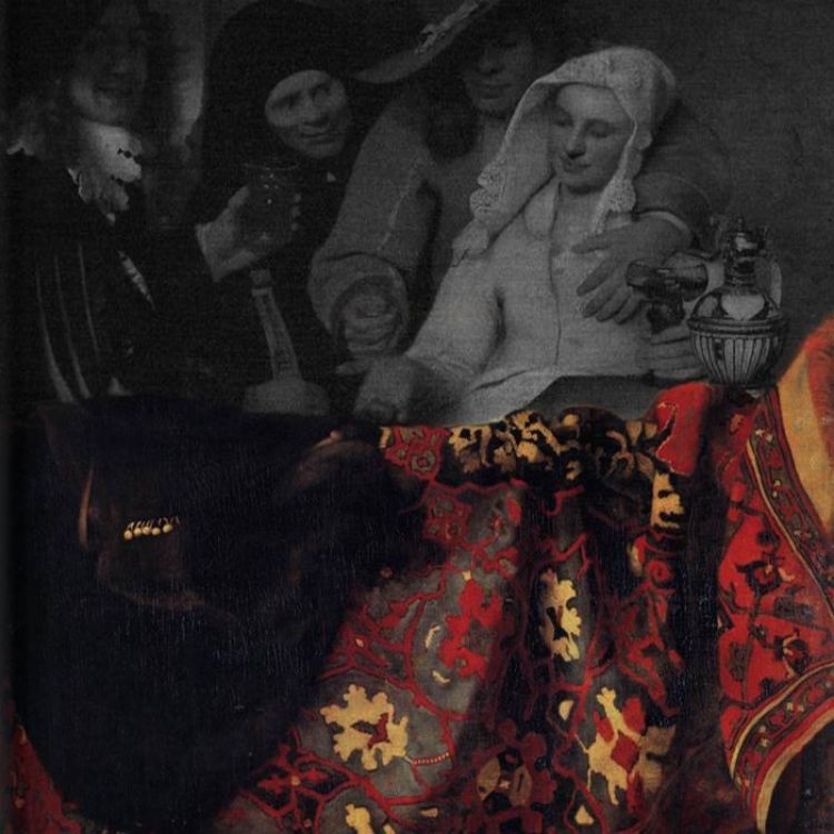 Kadın Taciri, 1656 picture