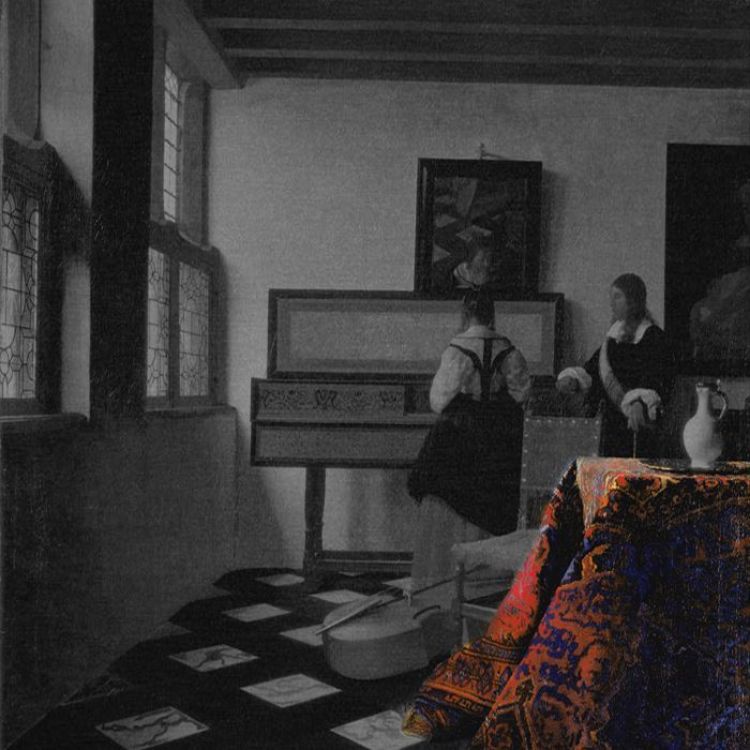 Müzik Dersi, 1660 dolayları picture