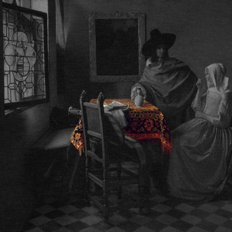 Şarap Bardağı, 1661-1662 dolayları picture