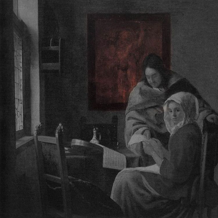 Müziğe Ara Vermiş Genç Kız, 1658-1659 dolayları picture