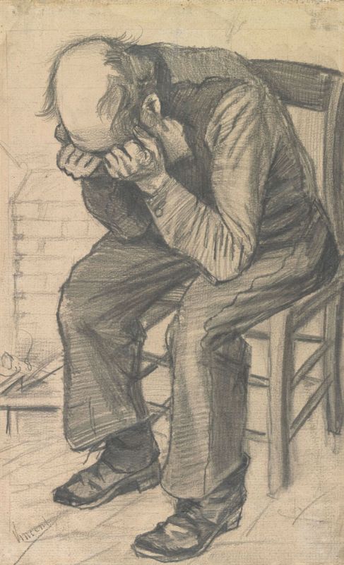 Picture for Worn Out, 1882 