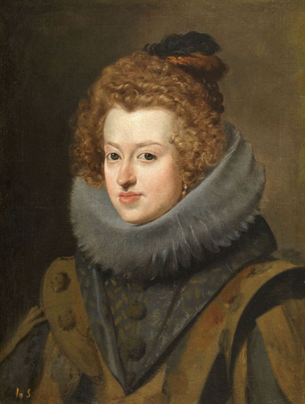 Picture for Infanta Doña María, Queen of Hungary, c.1630