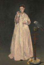 Show Young Lady in 1866, 1886 details