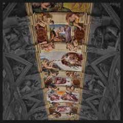 The Sistine Chapel: Nine Main Scene - Michelangelo Buonarroti picture