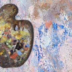 Claude Monet: Brush Touches picture