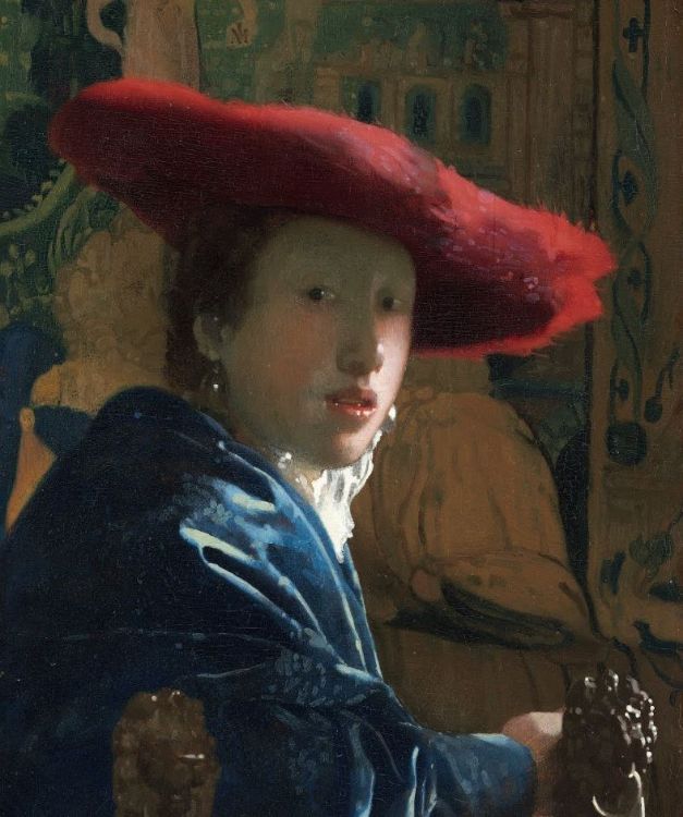 Kırmızı Şapkalı Kız, 1665-1666 dolayları picture