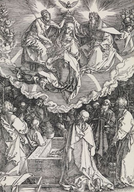 Meryem’in Taçlandırılması picture