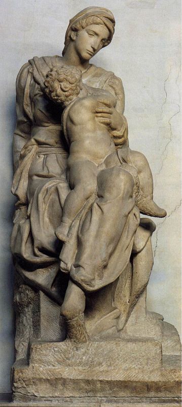 Picture for Medici Madonna, 1521-1534