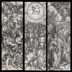 Mahşer - Albrecht Dürer picture