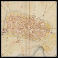 Haritalar - Leonardo da Vinci picture