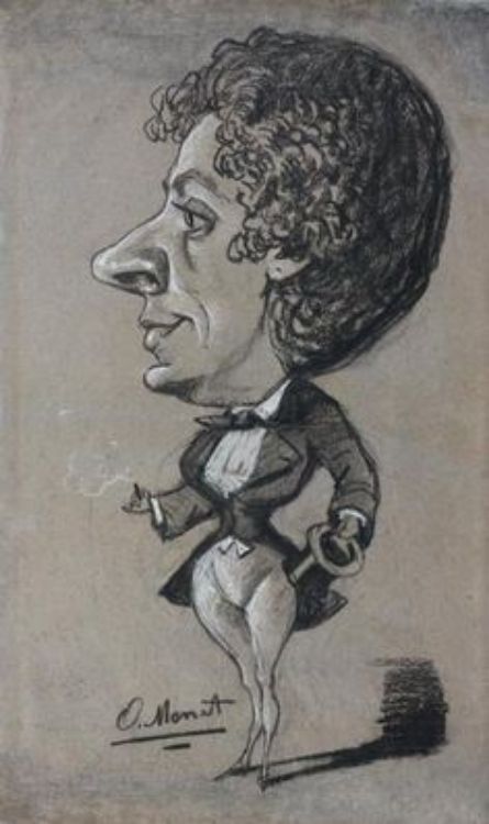 Küçük Purolu Dandy, 1857 picture