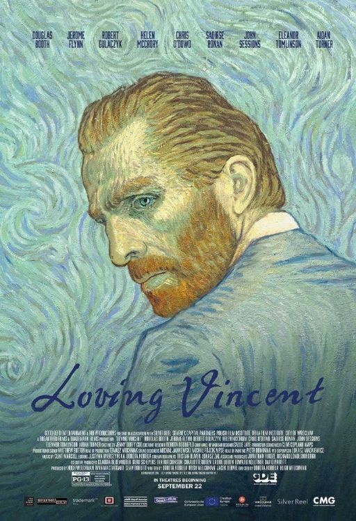 Vincent'ten Sevgilerle  (Loving Vincent) picture
