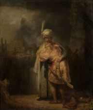 Show Davud ve Abşalom’um Barışması, 1642 details