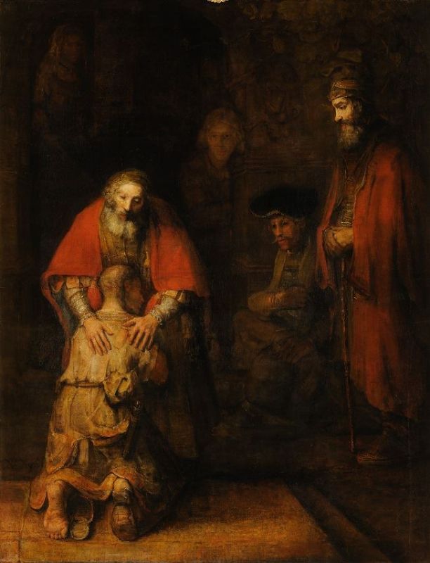 Picture for Return of the Prodigal Son, c. 1668