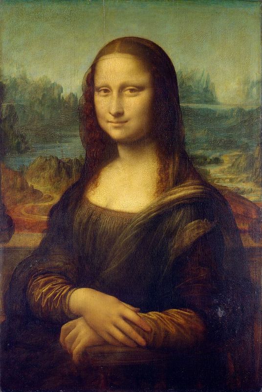 Picture for Mona Lisa, c. 1503-1506
