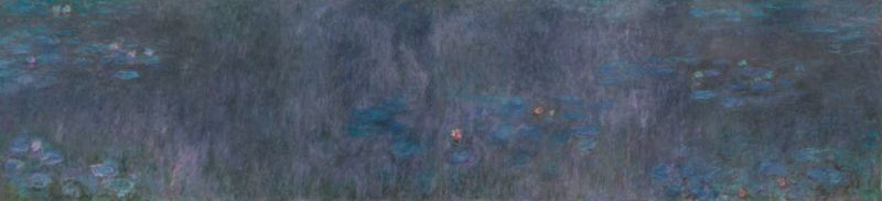 Picture for Water Lilies, Trees Reflections, c. 1915-1926