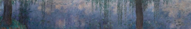 Picture for The Water Lilies, Morning with Willows, c. 1915-1926