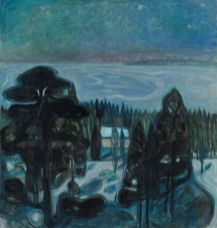 Show Beyaz Gece, 1900-1901 details