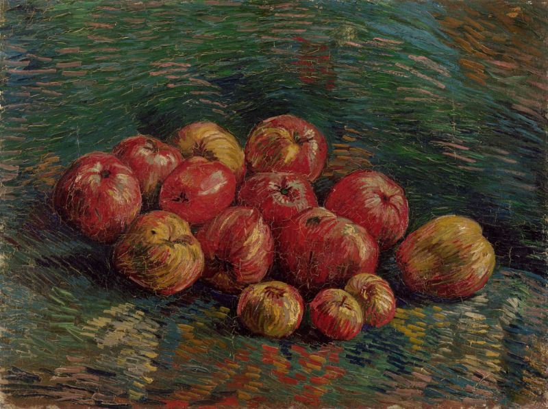 Picture for Apples, 1887