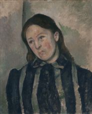 Show Madam Cézanne’ın Portresi, 1890-1892 details