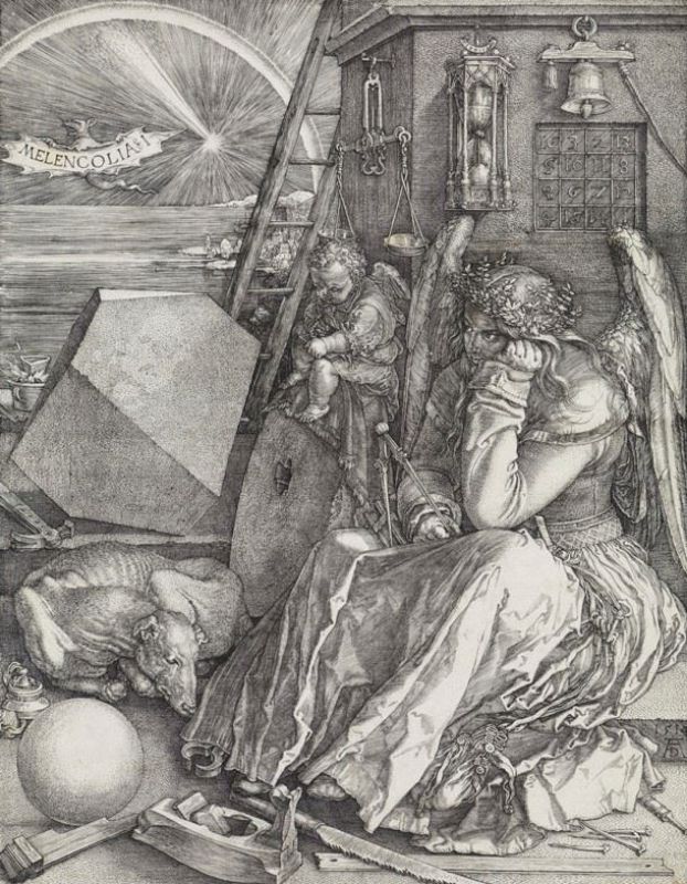 Melonkoli I, 1514 resmi