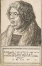 Willibald Pirckheimer, 1524