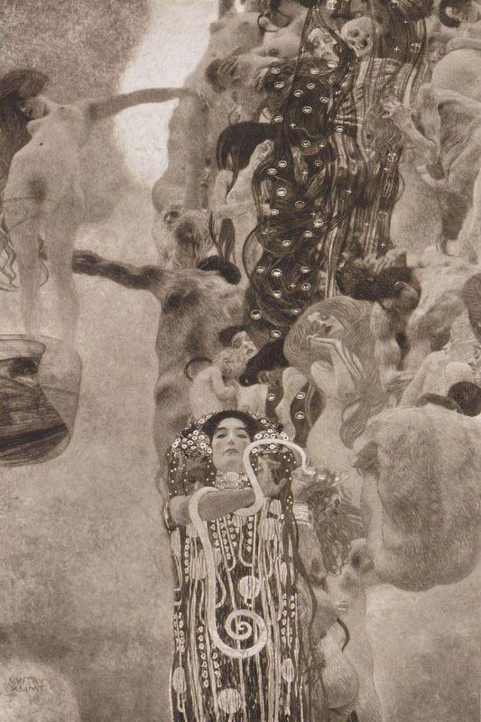 Picture for Medicine, 1903-1907