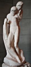Show Pietà Rondanini, 1552-1564 details