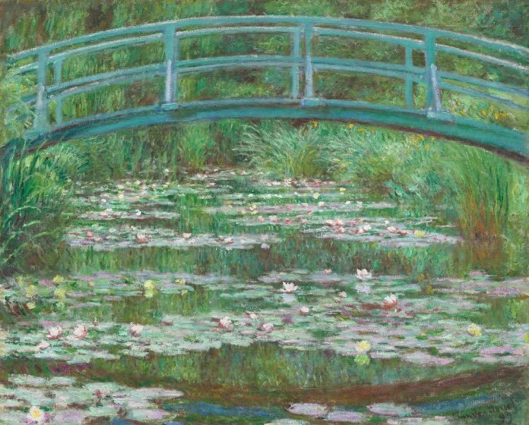 Japon Köprüsü, 1899 picture