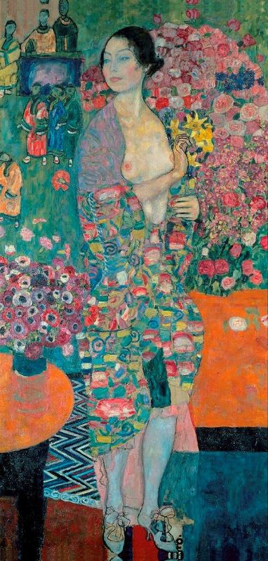 Picture for The Dancer, 1916-1918