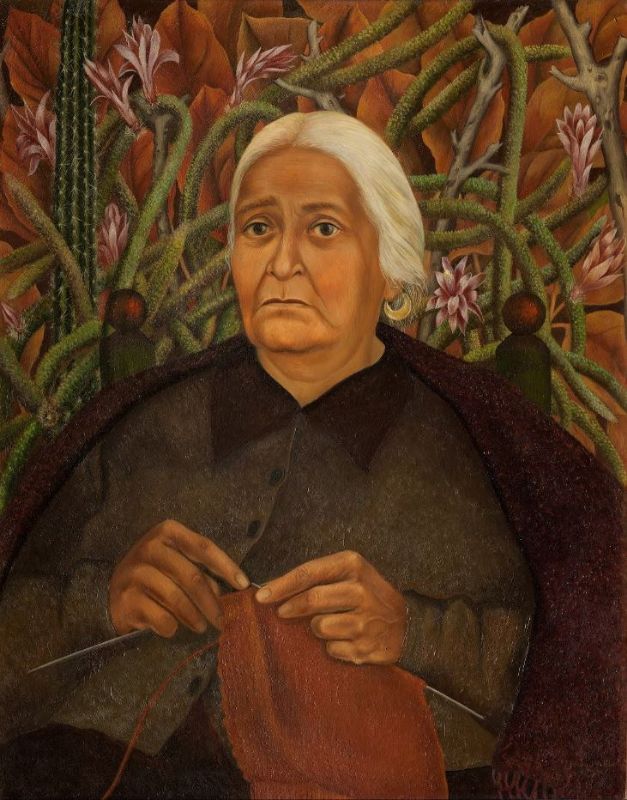 Picture for Dona Rosito Morillo, 1944