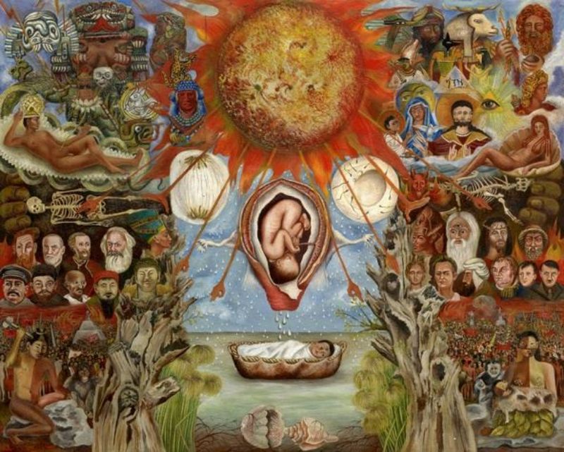 Picture for Moses, 1945