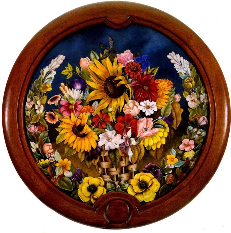 Picture for Flower Basket, 1941