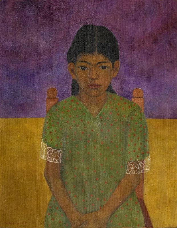 Picture for Portrait of Virginia, 1929