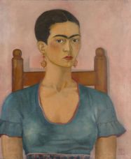 Show Self-Portrait, 1930 details