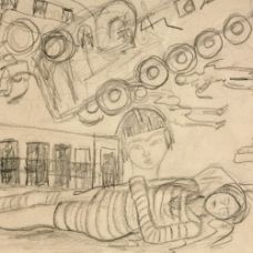 Picture for Kaza ve Sonrası - Frida Kahlo