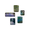 Monet 5'li Magnet Set -II-