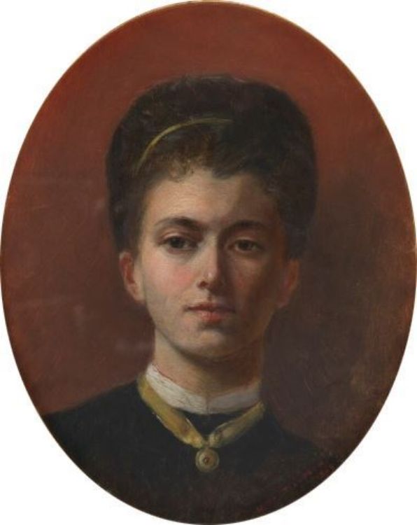 Elizabeth Thompson (1846-1933) picture