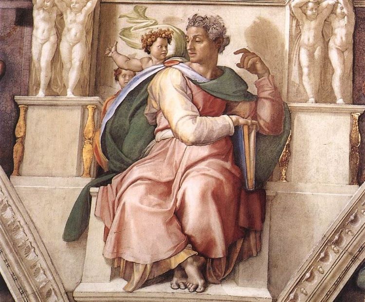 İşaya Peygamber picture