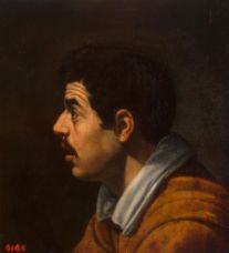 Show Bir Adamın Başı, 1616-1617 details