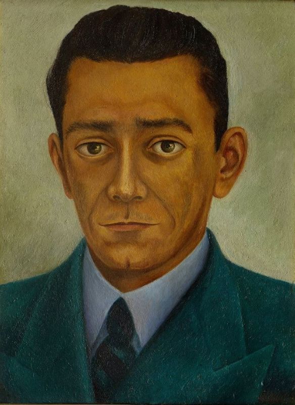Picture for Portrait of Engineer Eduardo Morillo Safa, 1944