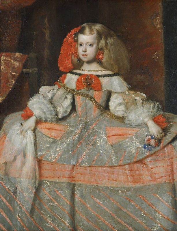 Picture for Infanta Margarita Teresa, 1661