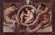 Show Idylle, 1884 details