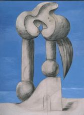 Show Figures by the Sea, 1932 details